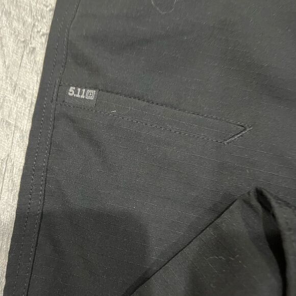 Mens 5.11 Tatical Pant Duty Rain - Picture 3 of 5